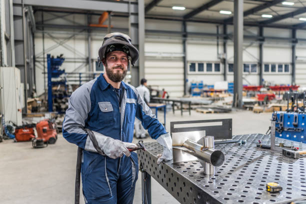Best Automation and Robotic Welding in Hoover, AL